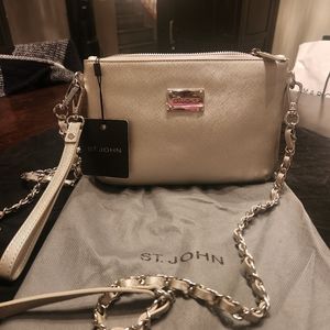St.Johns crossbody  clutch